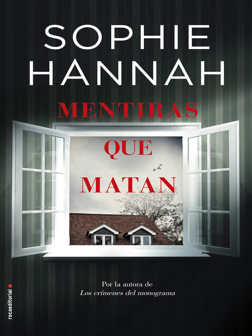 Cover image for Mentiras que matan